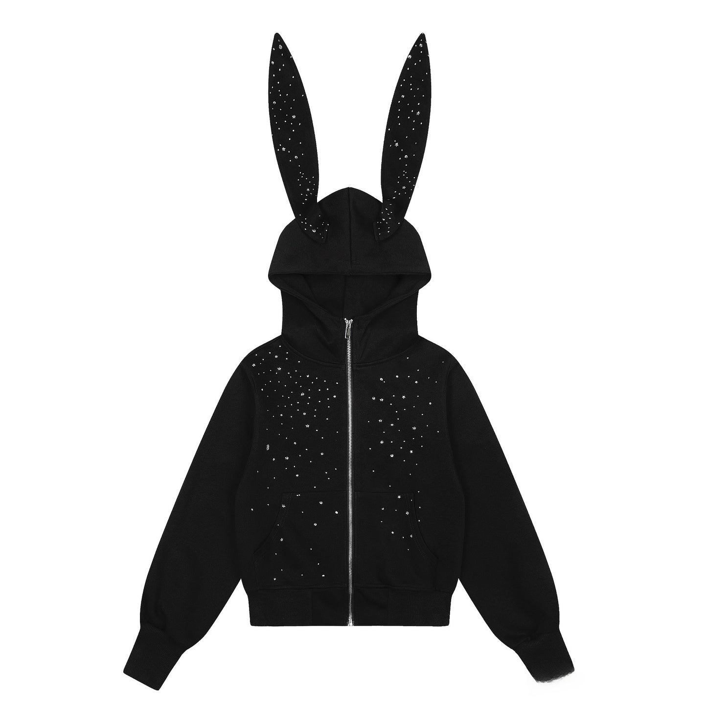 Maeve Women's Hoodie - Zip-Up Cotton