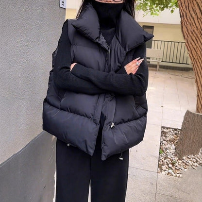 Maeve Women's Coat - Cotton Autumn-Weight