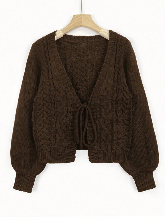 Maeve Women's Cardigan - Knitted Relaxed-Fit