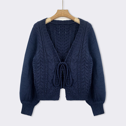 Maeve Women's Cardigan - Knitted Relaxed-Fit