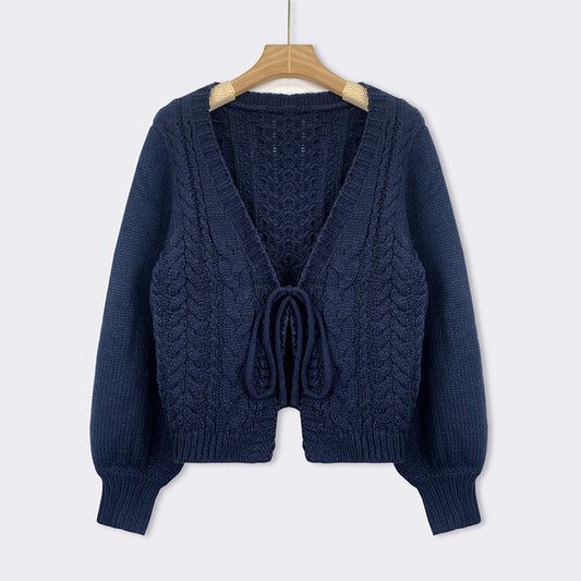 Maeve Women's Cardigan - Knitted Relaxed-Fit