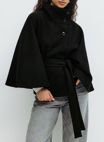 Maeve Women's Trench Coat - Belted Autumn-Weight