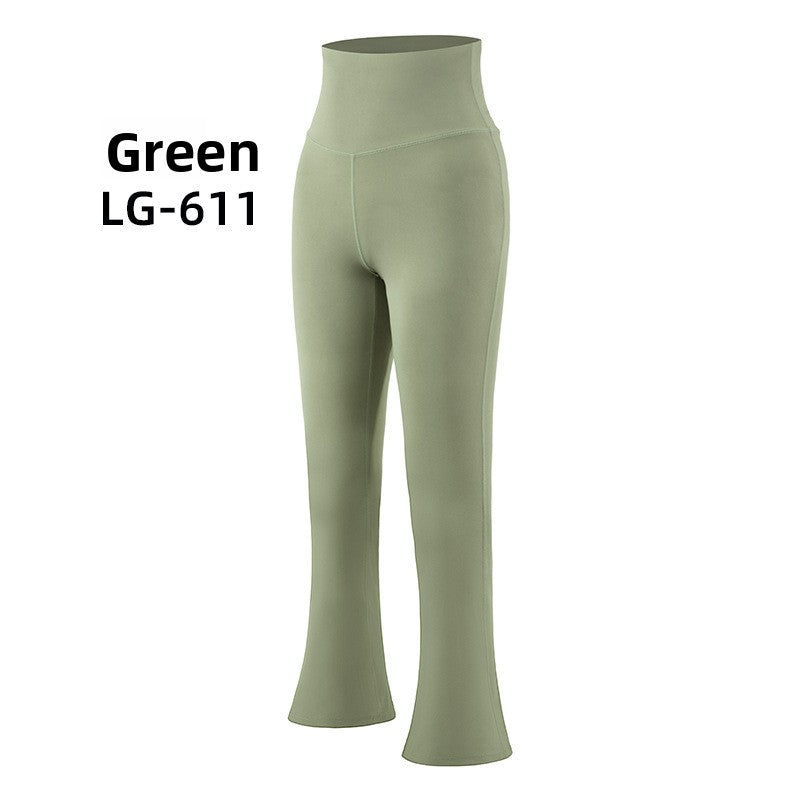Maeve Women's Wide-Leg Trousers - High-Waisted Stretch