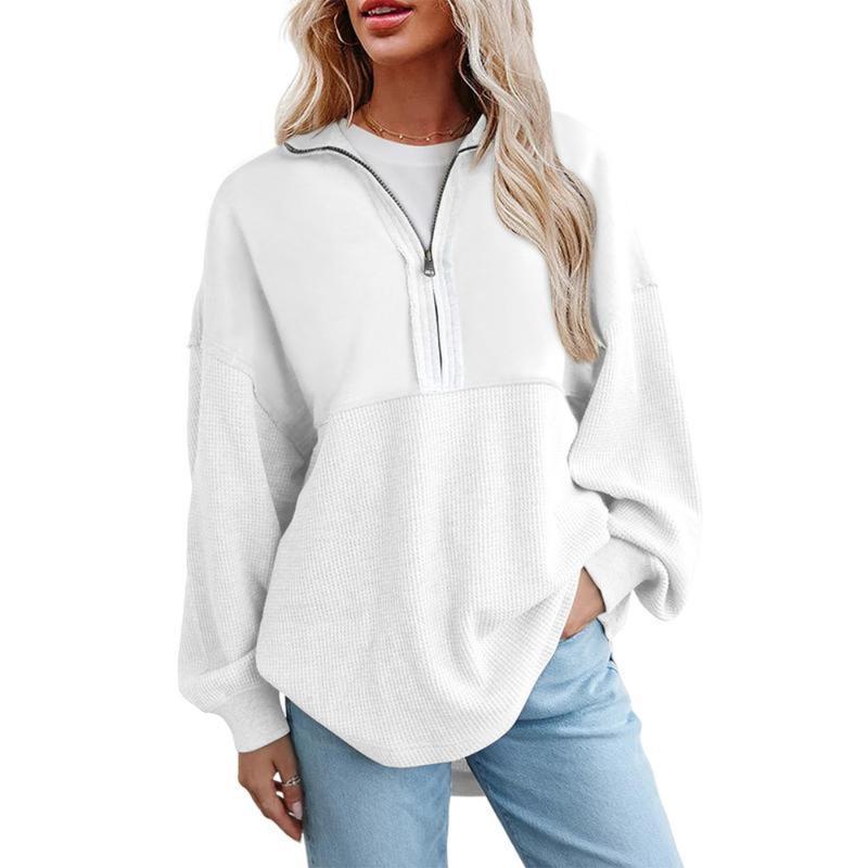 Maeve Women's Hoodie - Zip-Up