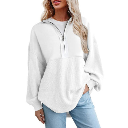 Maeve Women's Hoodie - Zip-Up