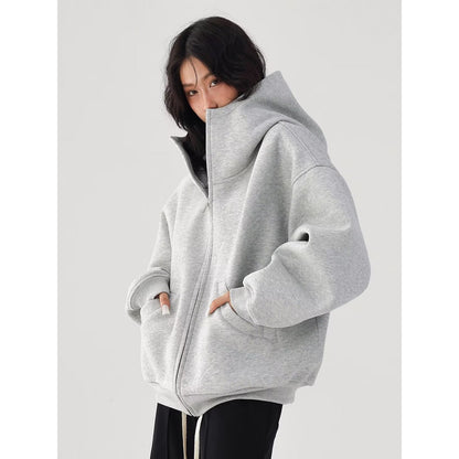 Maeve Women's Hoodie - Long-Sleeve Relaxed-Fit Autumn-Weight