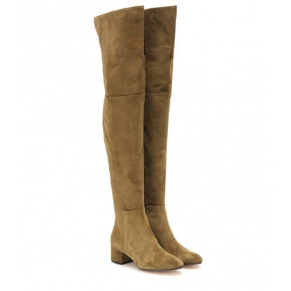 Maeve & Co Women's Over The Knee Boots - Flat