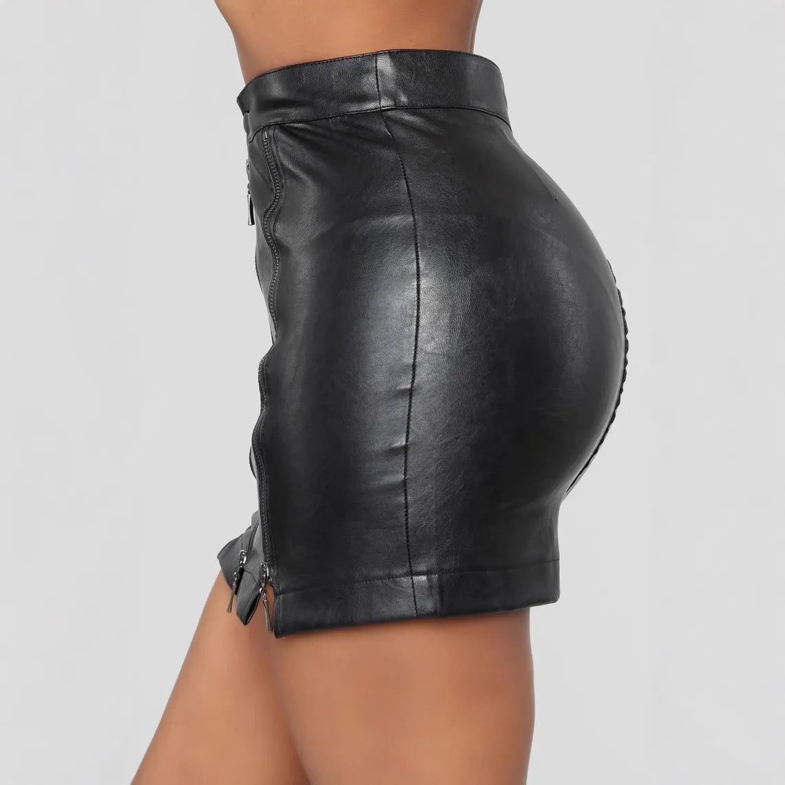 Maeve Women's Skirt - black, back
