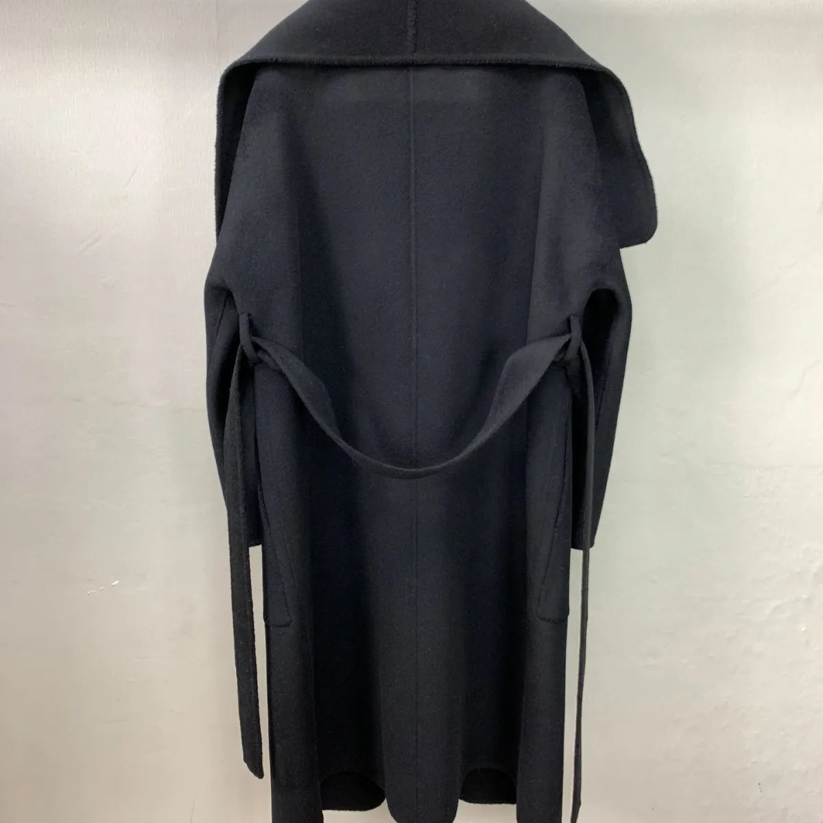 Maeve Women's Coat - grey, back