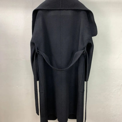 Maeve Women's Coat - grey, back