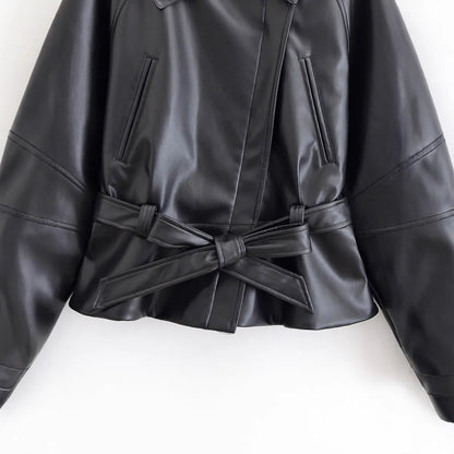 Maeve Women's Trench Coat - black, detail
