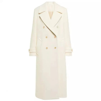 Maeve Women's Coat - cream, front