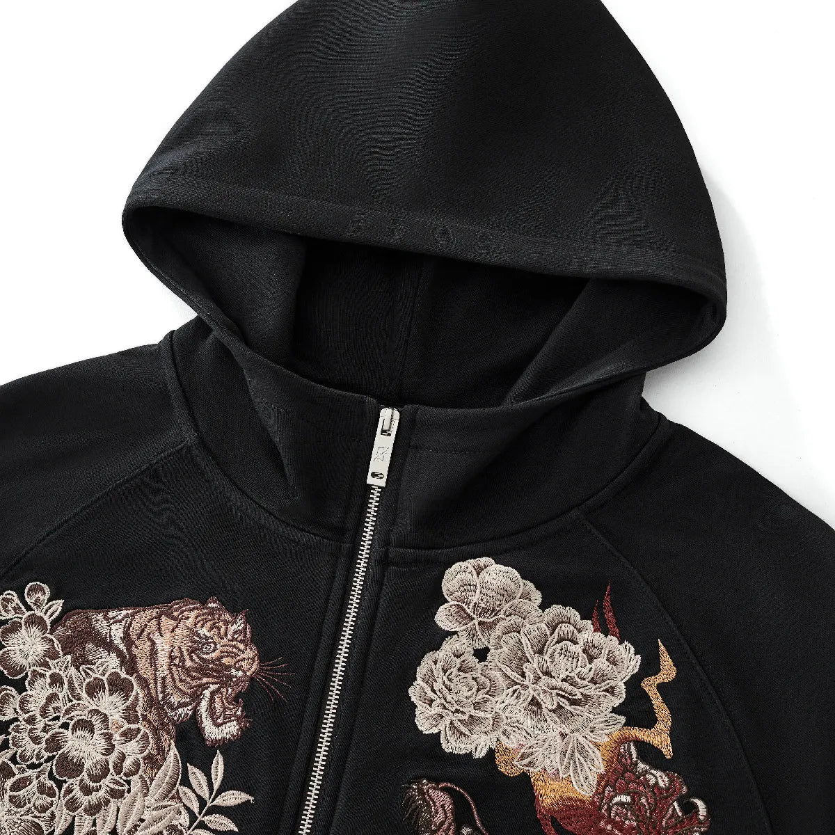 Maeve Women's Hoodie - black, flat