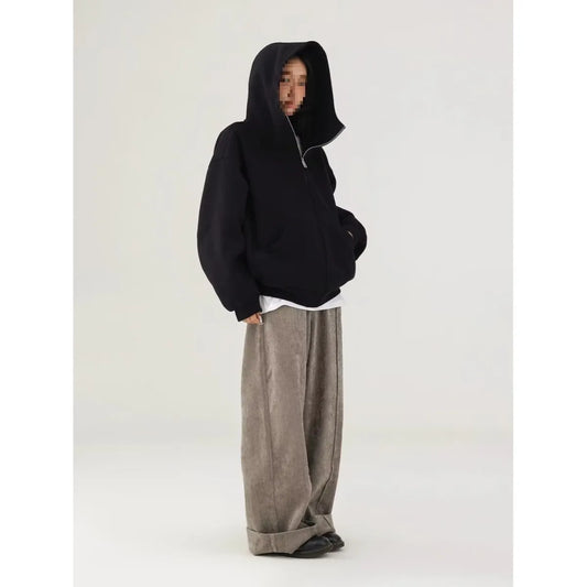Maeve Women's Hoodie - black, front
