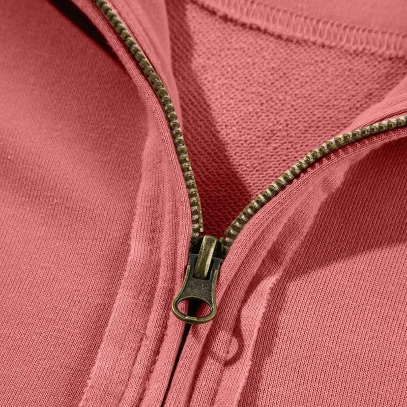 Maeve Women's Hoodie - pink, detail