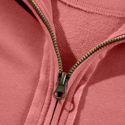 Maeve Women's Hoodie - pink, detail