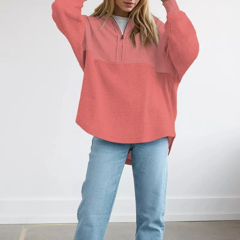 Maeve Women's Hoodie - pink, back