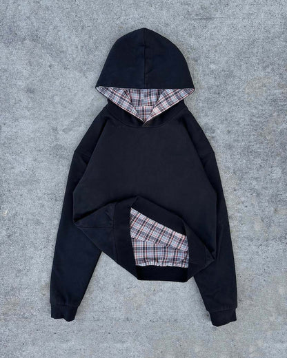 Maeve Women's Hoodie - Check