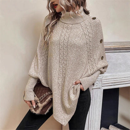Maeve Women's Knitted Jumper - Cape Relaxed-Fit