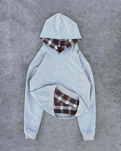 Maeve Women's Hoodie - Check