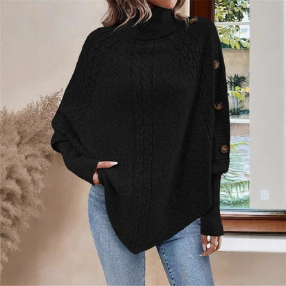 Maeve Women's Knitted Jumper - Cape Relaxed-Fit