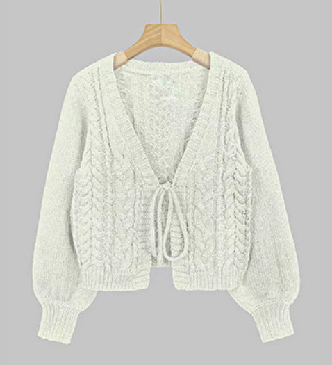 Maeve Women's Cardigan - Knitted Relaxed-Fit