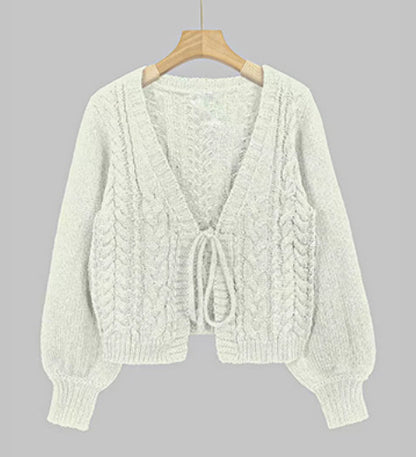 Maeve Women's Cardigan - Knitted Relaxed-Fit
