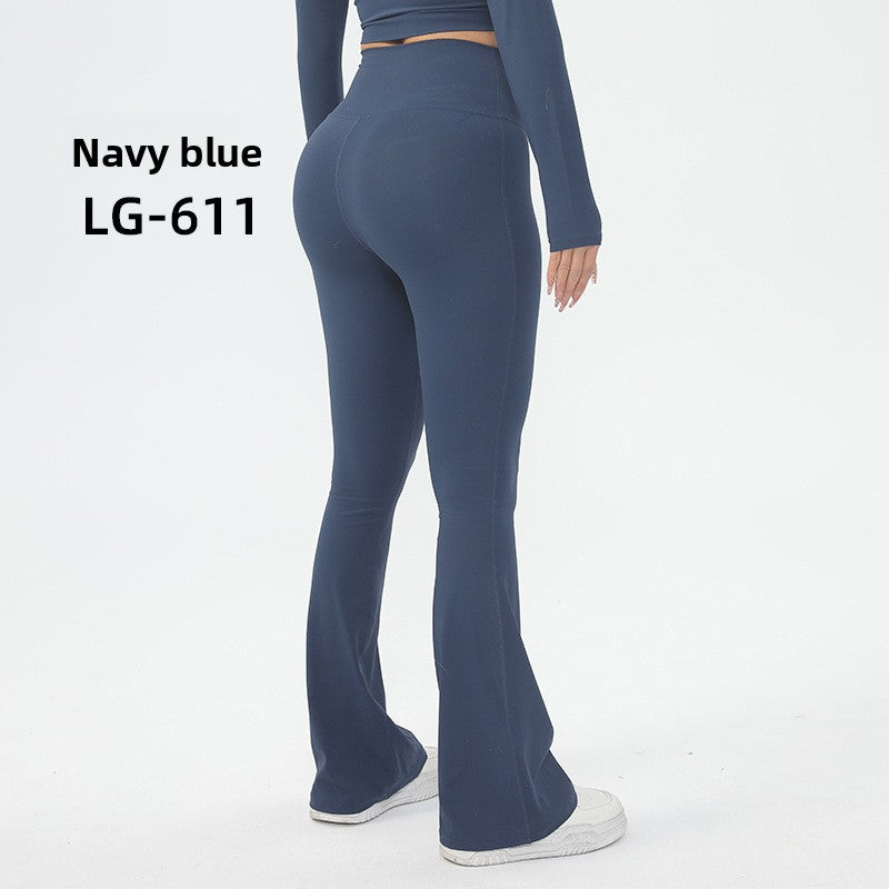 Maeve Women's Wide-Leg Trousers - High-Waisted Stretch