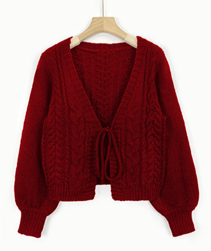 Maeve Women's Cardigan - Knitted Relaxed-Fit
