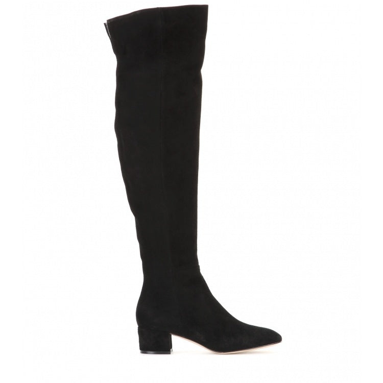 Maeve & Co Women's Over The Knee Boots - Flat