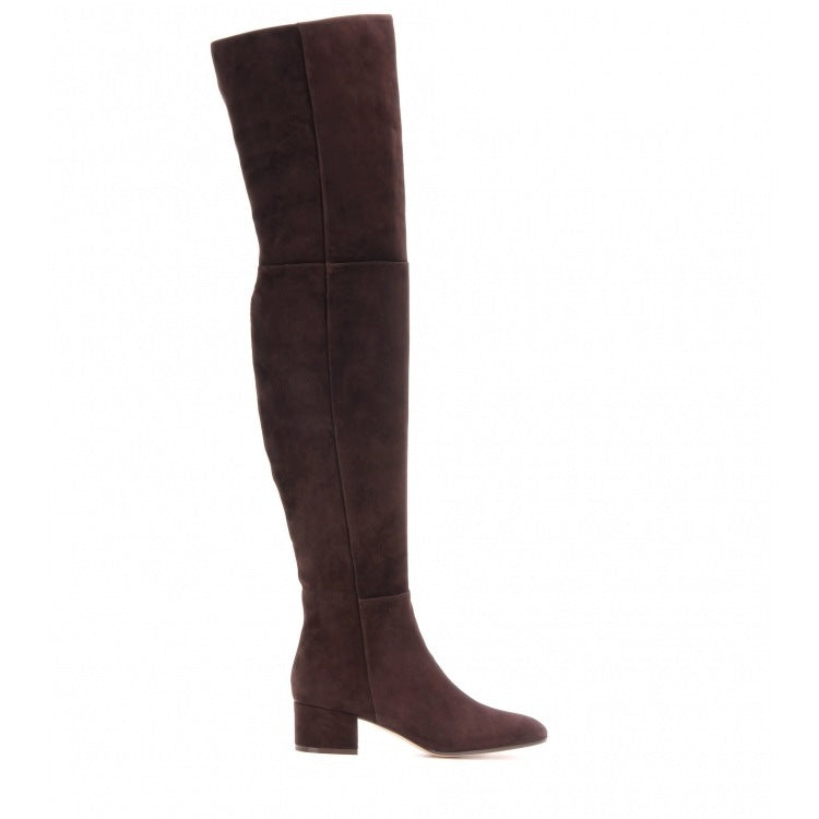 Maeve & Co Women's Over The Knee Boots - Flat