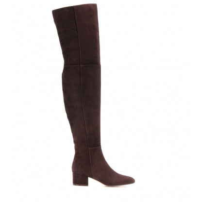 Maeve & Co Women's Over The Knee Boots - Flat