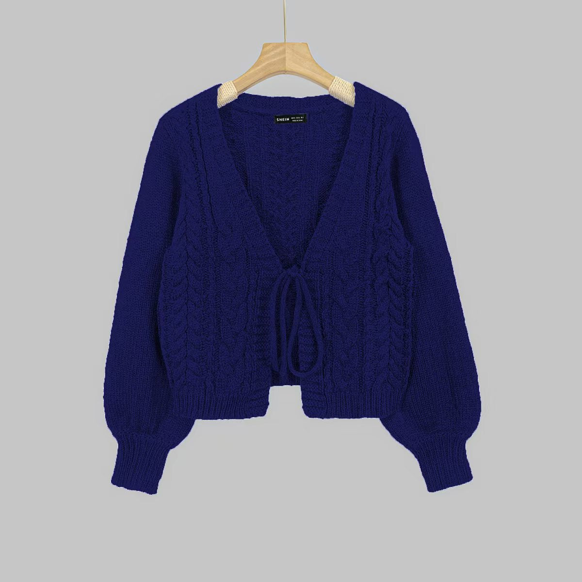 Maeve Women's Cardigan - Knitted Relaxed-Fit