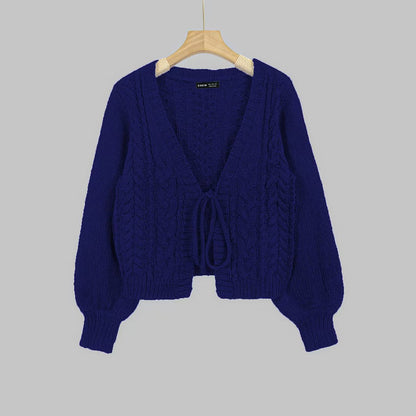 Maeve Women's Cardigan - Knitted Relaxed-Fit