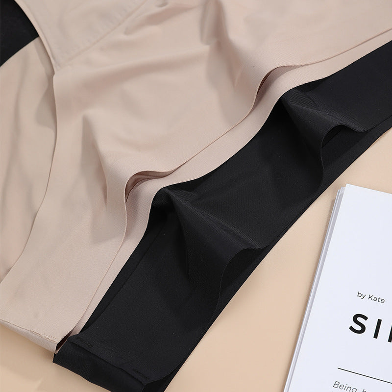 Period Underwear Women Leak Proof Seamless Briefs, Low Rise, Absorbent Cotton