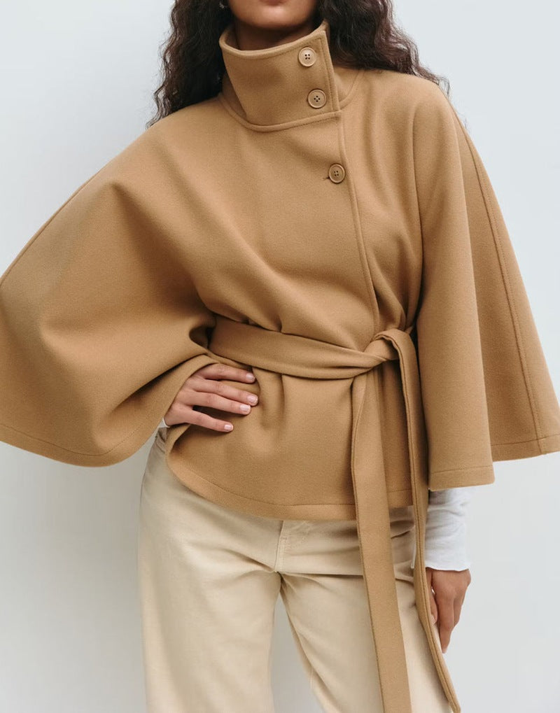 Maeve Women's Trench Coat - Belted Autumn-Weight