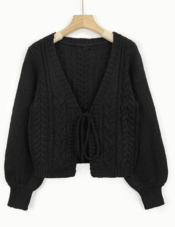 Maeve Women's Cardigan - Knitted Relaxed-Fit