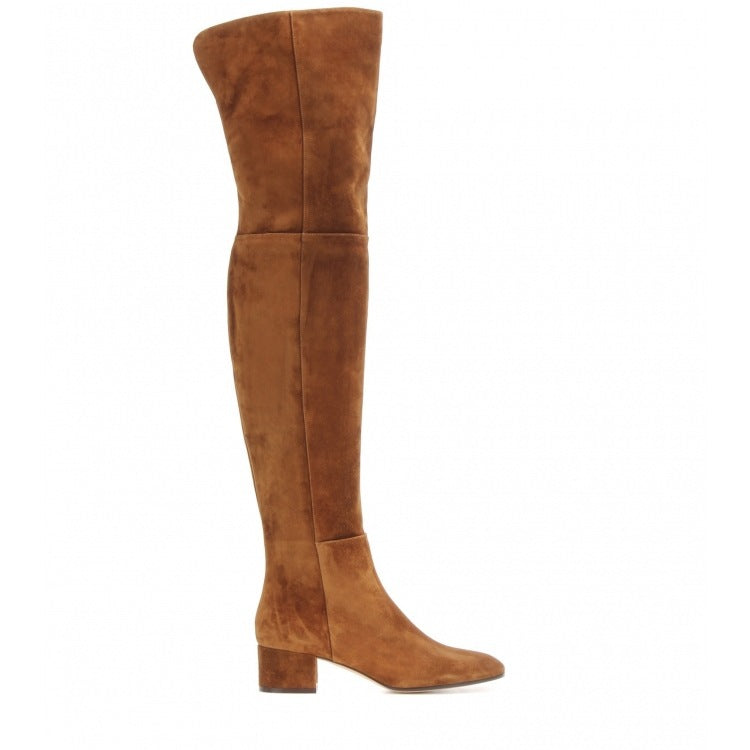 Maeve & Co Women's Over The Knee Boots - Flat