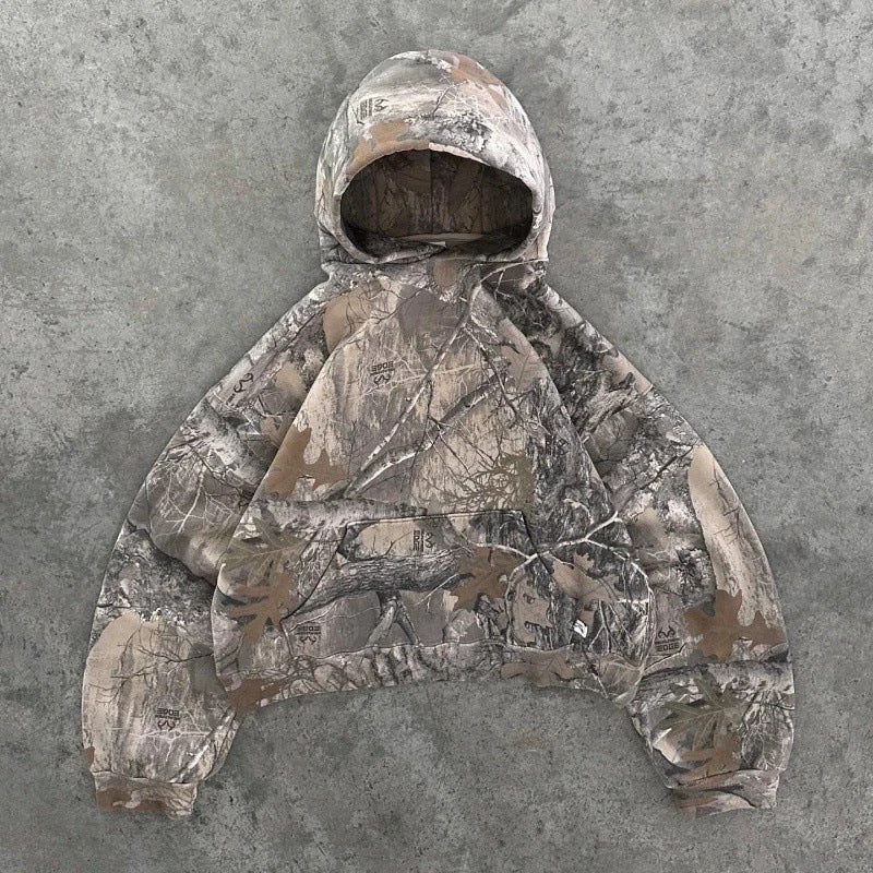 Maeve Women's Hoodie - Vintage Relaxed-Fit