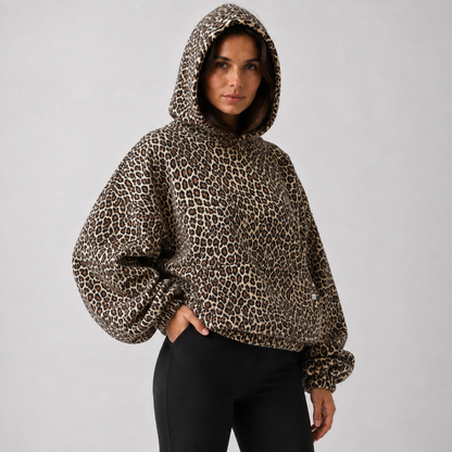 Maeve Women's Hoodie - Vintage Relaxed-Fit