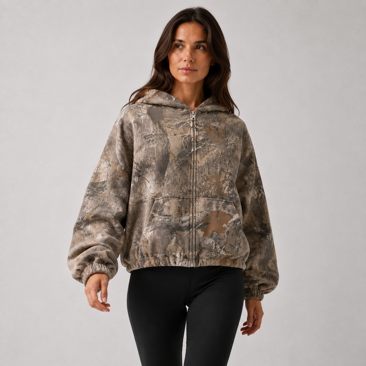 Maeve Women's Hoodie - Vintage Relaxed-Fit