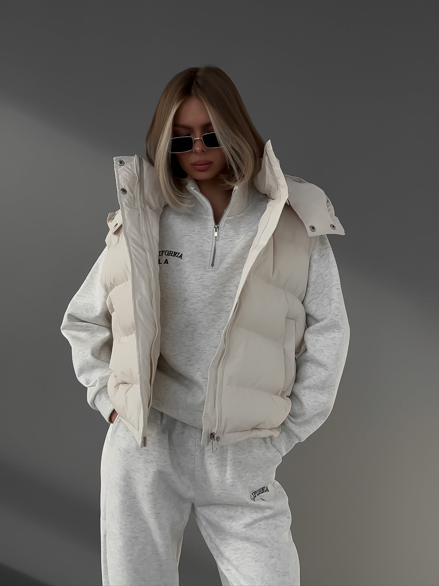 Maeve Women's Coat - Autumn-Weight