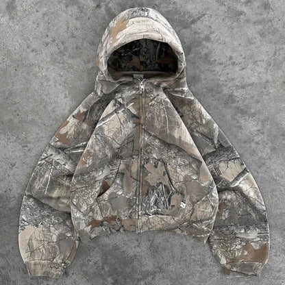 Maeve Women's Hoodie - Vintage Relaxed-Fit