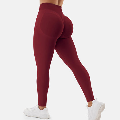 Maeve Women's Leggings - High-Waisted Stretch Autumn-Weight