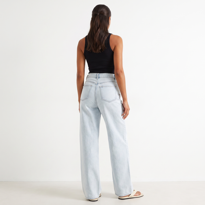 Light blue - rear