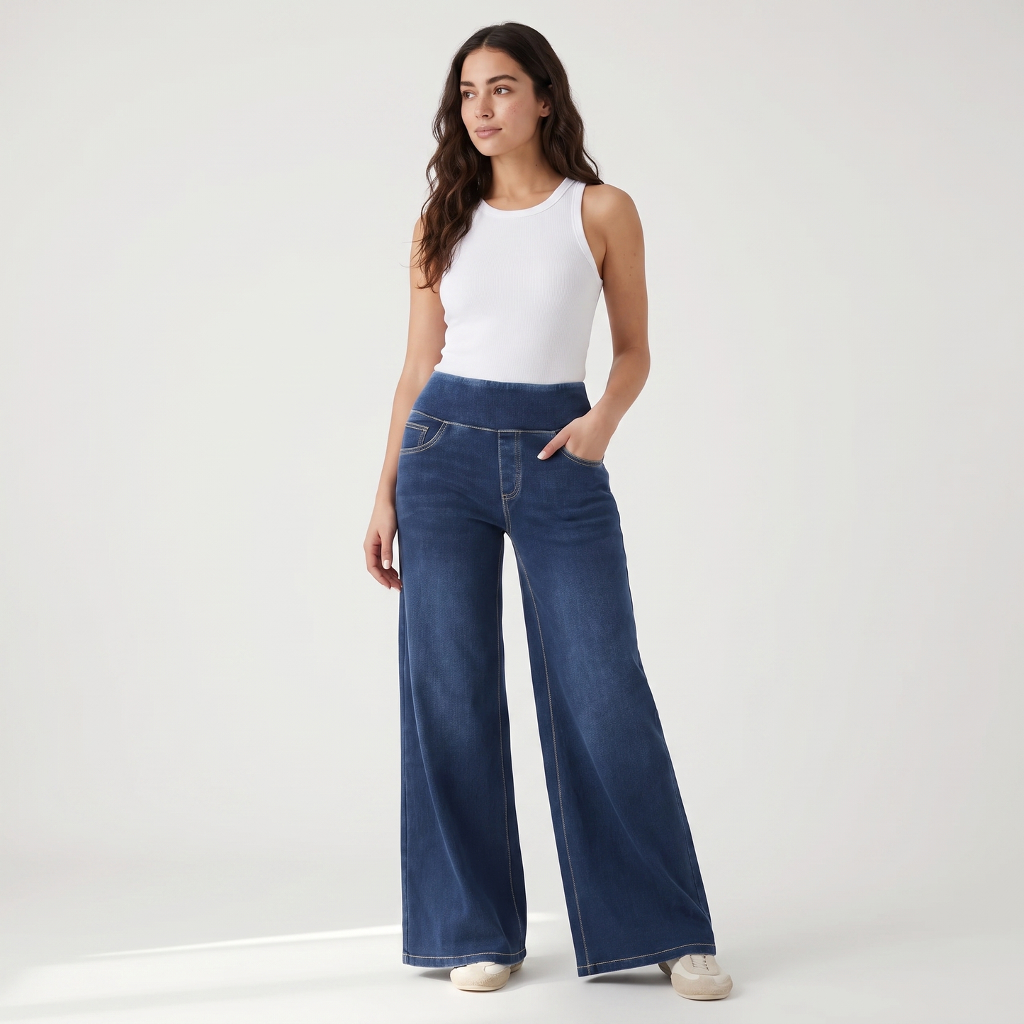 Dark blue - front