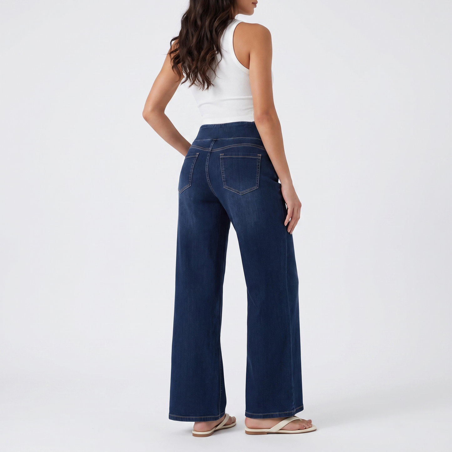 Dark blue - rear