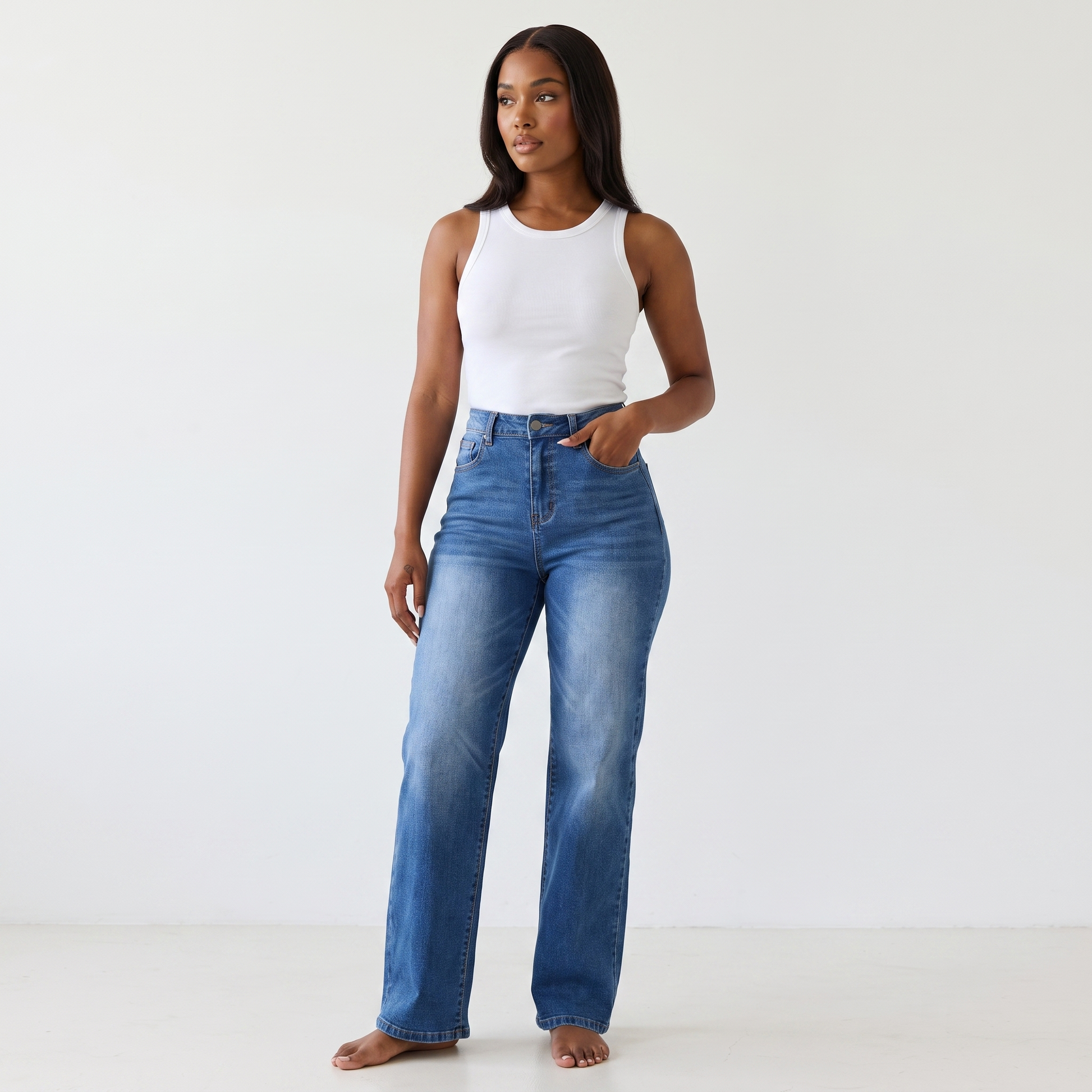 Dark blue - front