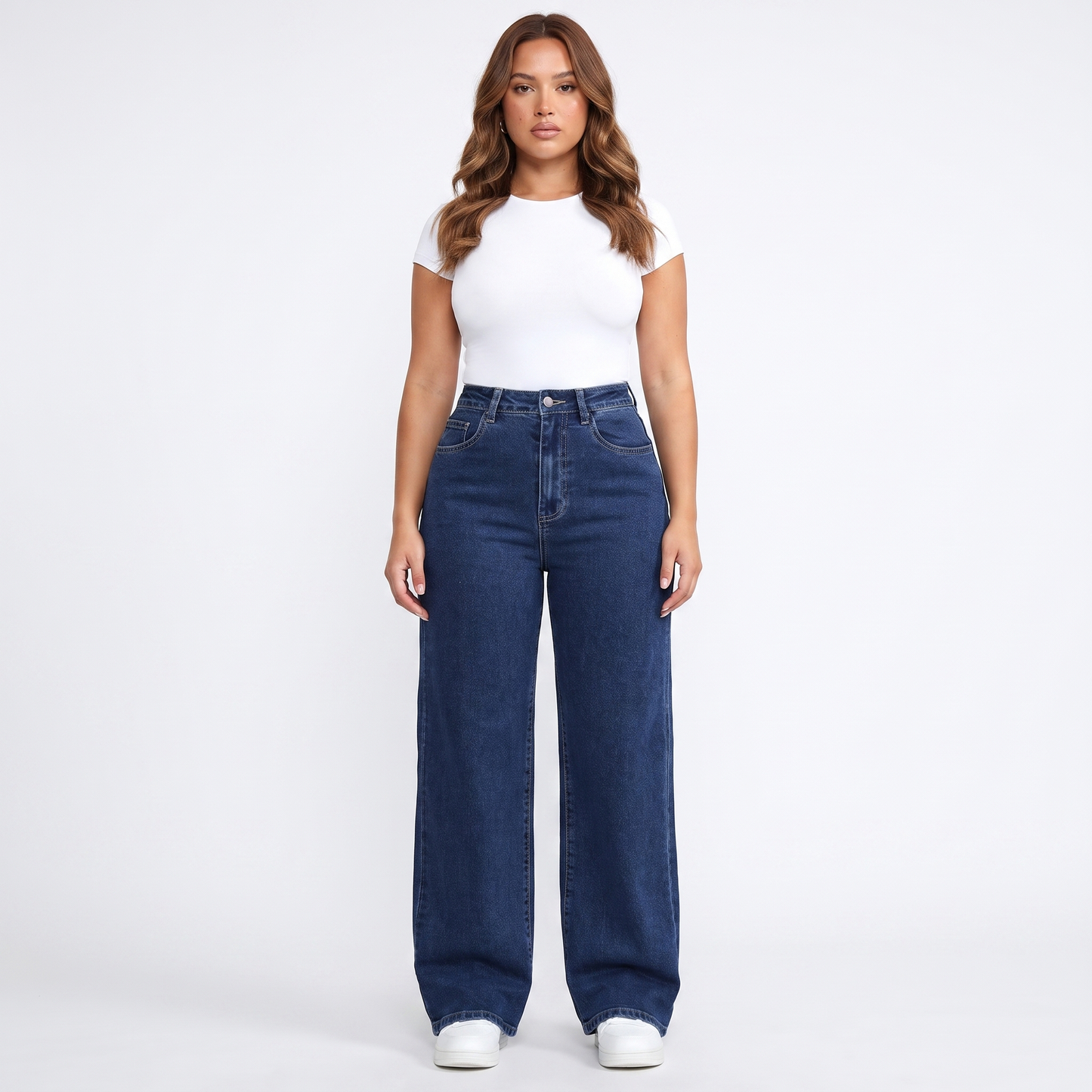 Dark blue - front