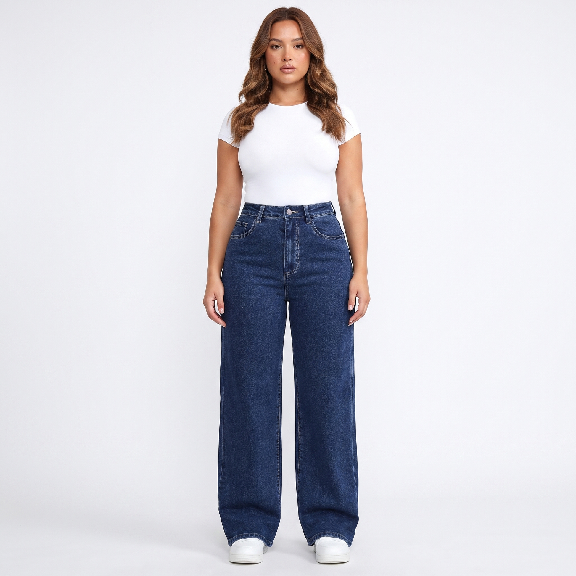 Dark blue - front